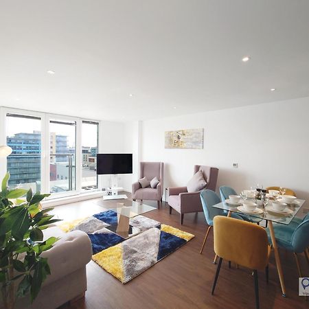 Deluxe Two Bed Apartment By London Excel & O2 מראה חיצוני תמונה