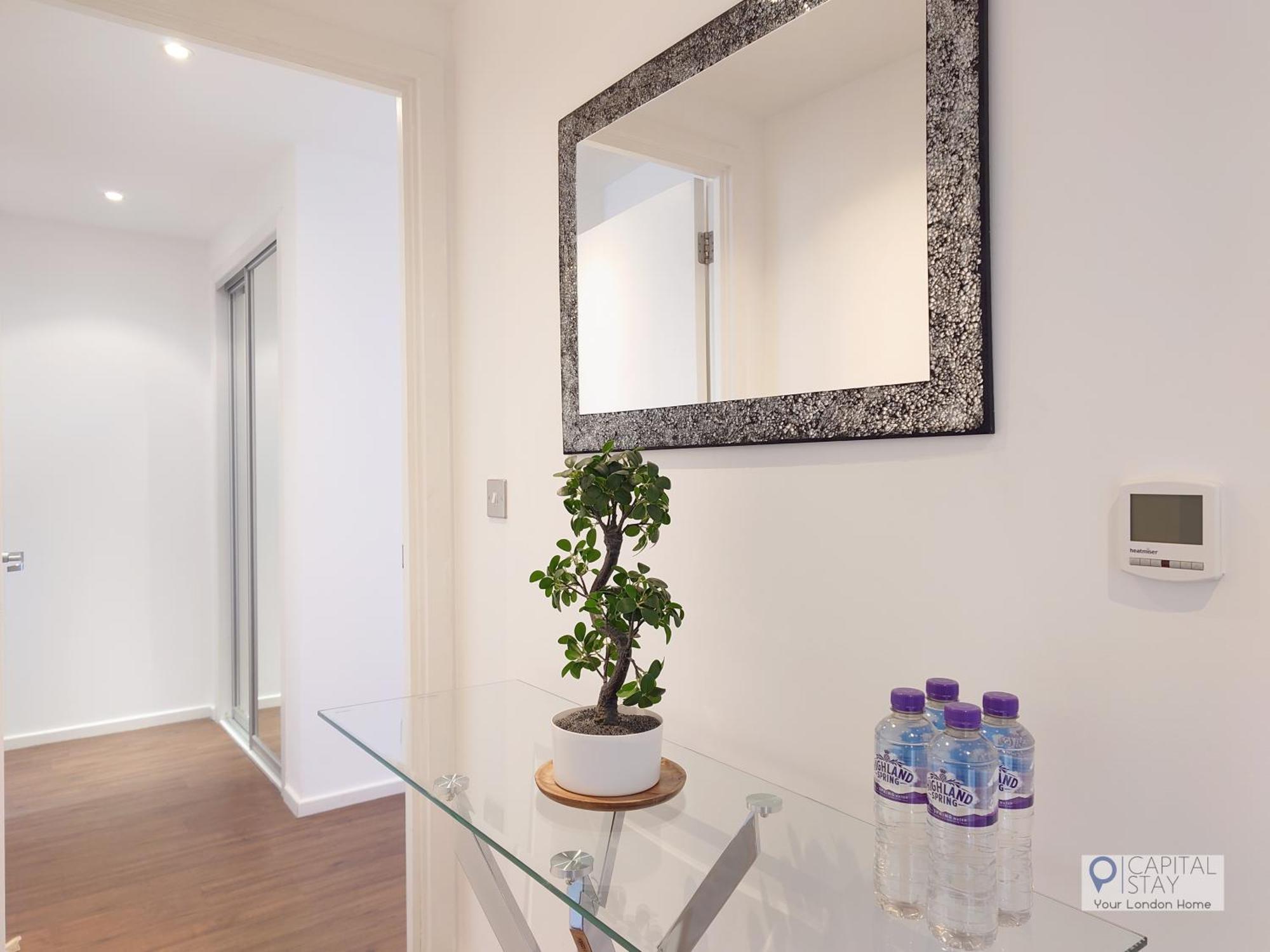 Deluxe Two Bed Apartment By London Excel & O2 מראה חיצוני תמונה