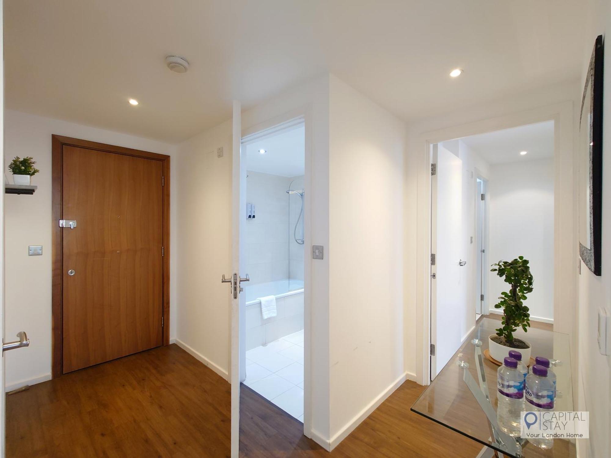Deluxe Two Bed Apartment By London Excel & O2 מראה חיצוני תמונה