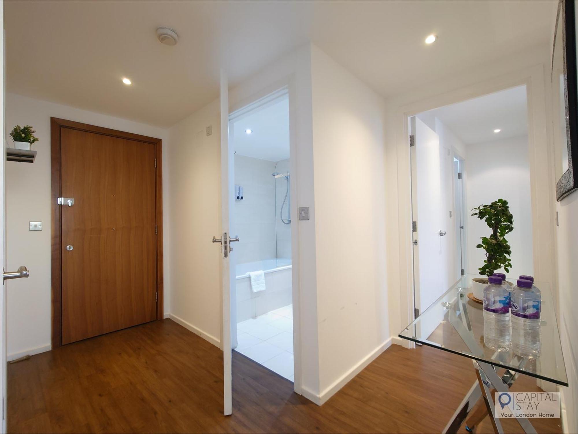Deluxe Two Bed Apartment By London Excel & O2 מראה חיצוני תמונה