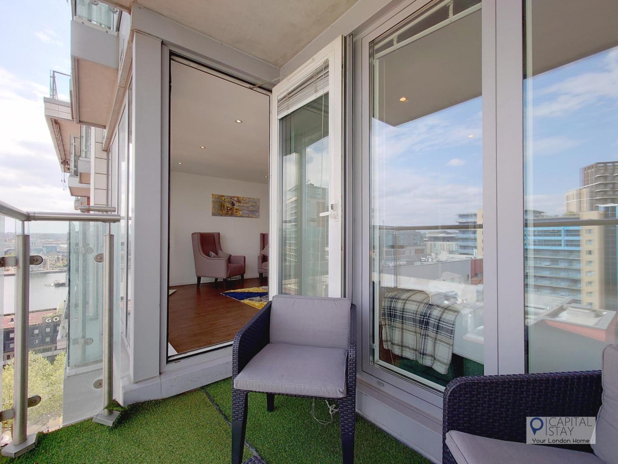 Deluxe Two Bed Apartment By London Excel & O2 מראה חיצוני תמונה