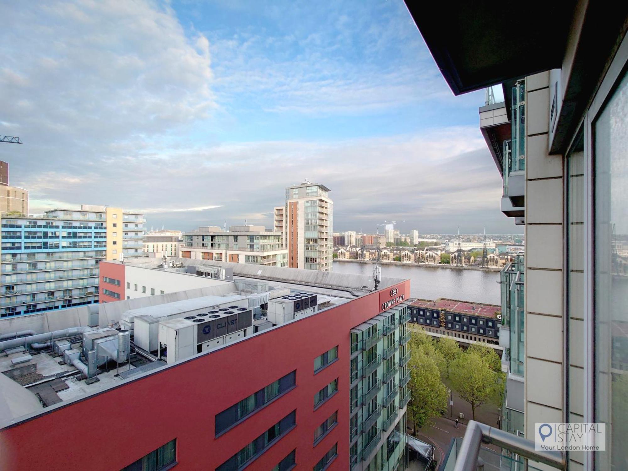 Deluxe Two Bed Apartment By London Excel & O2 מראה חיצוני תמונה