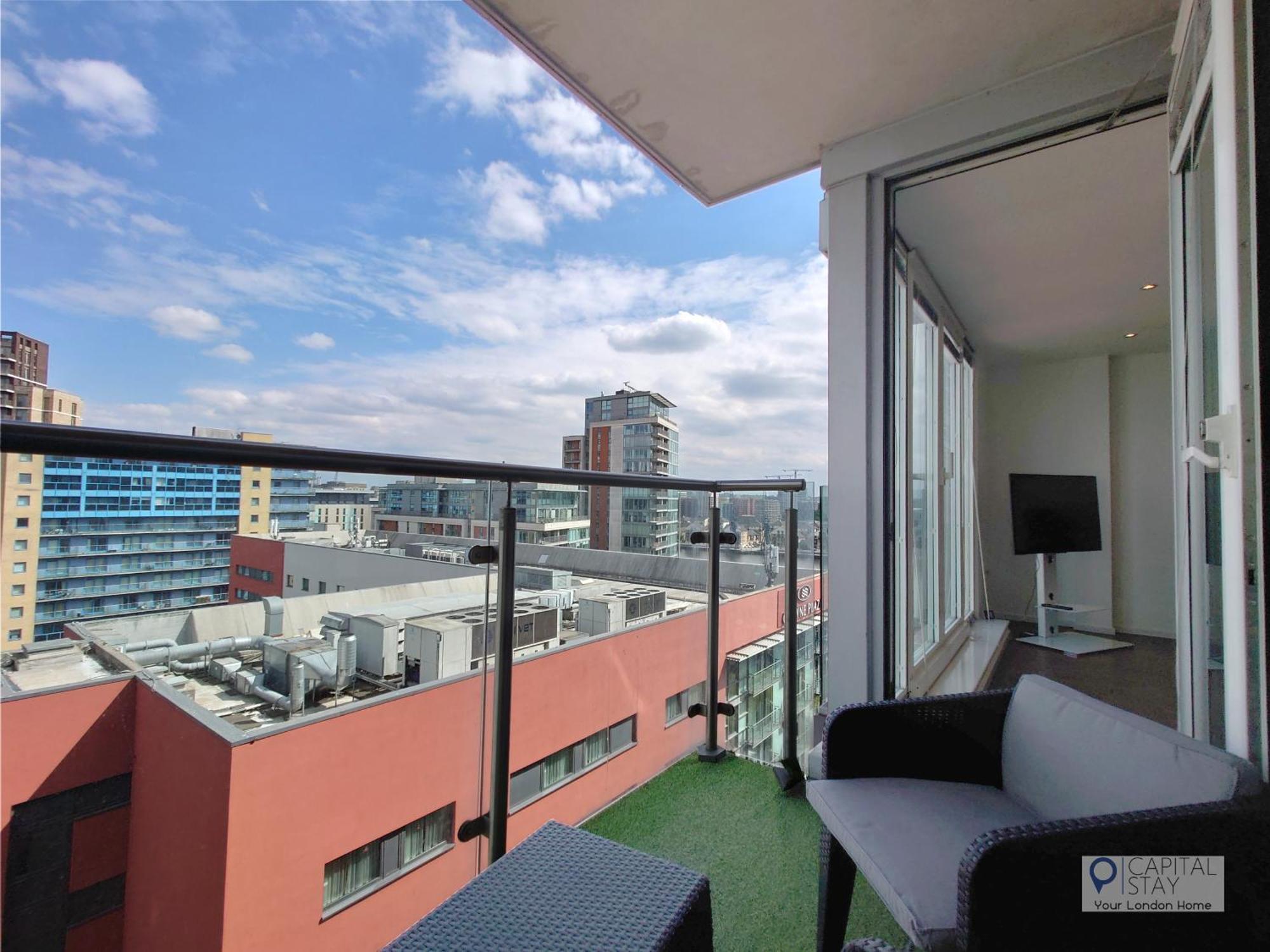 Deluxe Two Bed Apartment By London Excel & O2 מראה חיצוני תמונה