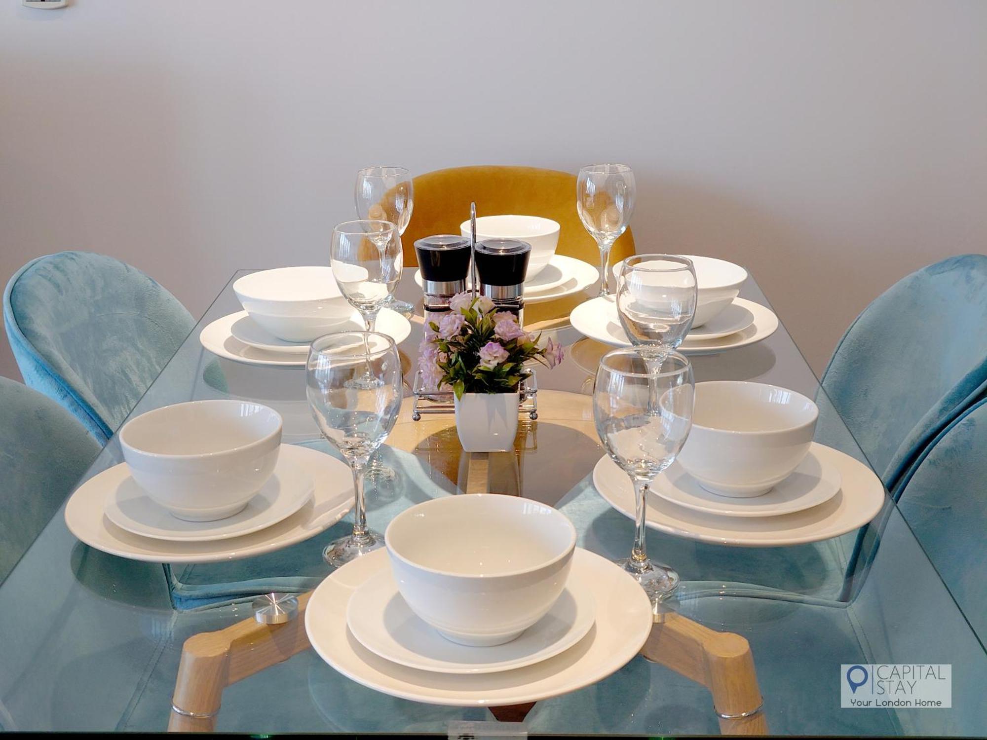 Deluxe Two Bed Apartment By London Excel & O2 מראה חיצוני תמונה