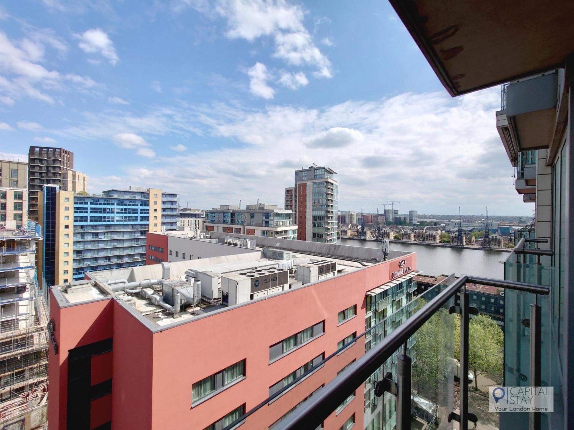 Deluxe Two Bed Apartment By London Excel & O2 מראה חיצוני תמונה